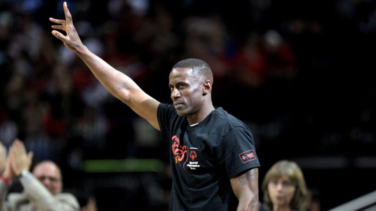 THE RIGHT TIME NBA Rockets Legend Vernon Maxwell Bomani Jones TV