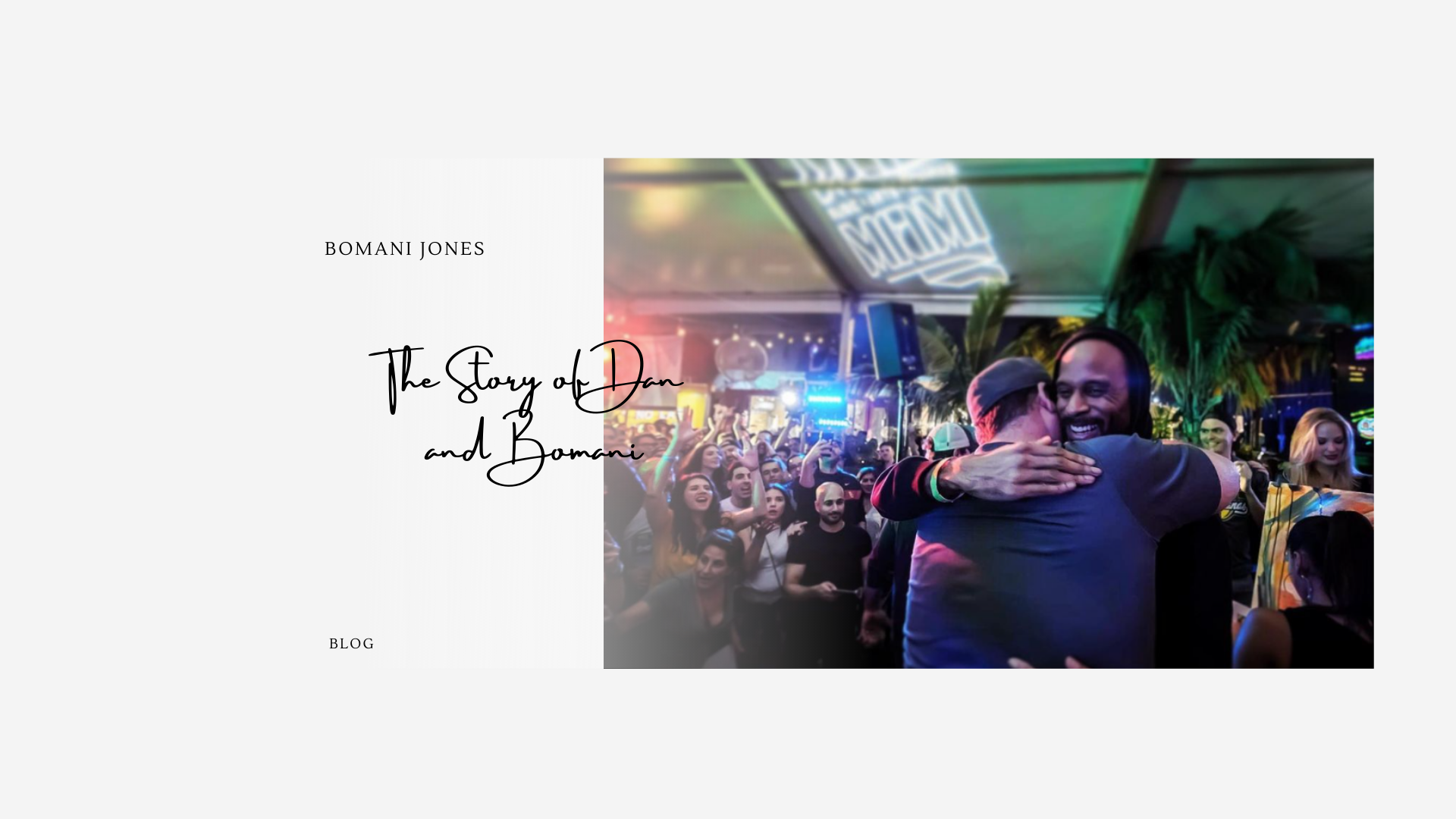 Thank You Big Papi — Dorian Color | Hunt's Photo & Video