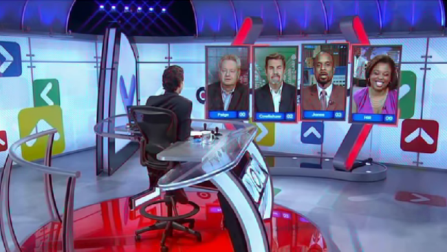 20 Years of ‘Around The Horn’