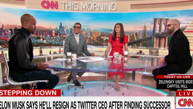 CNN This Morning: Bo talks about his Twitter experience and Robert Sarver selling The Suns and Mercury for $4 BILLION