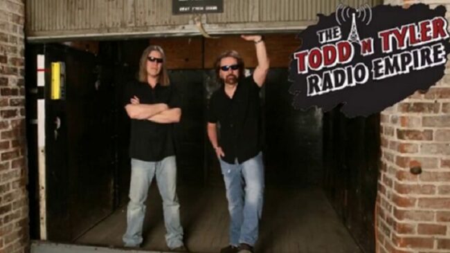 Todd N Tyler Radio Empire Interview