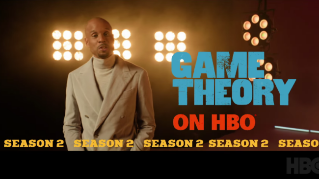 Game Theory with Bomani Jones Season 2