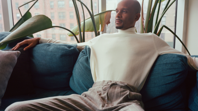 The New York Times: Bomani Jones Calls an Audible