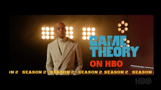 Season 2 Game Theory with Bomani Jones Trailer