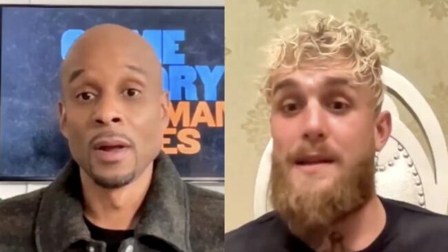 Bomani Jones Jake Paul Interview (clip) | Game Theory with Bomani Jones | HBO