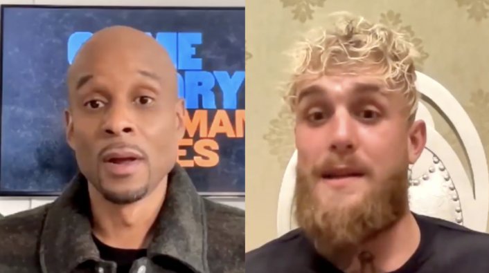Bomani Jones Jake Paul Interview (clip) | Game Theory with Bomani Jones | HBO