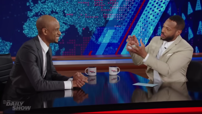 The Daily Show
