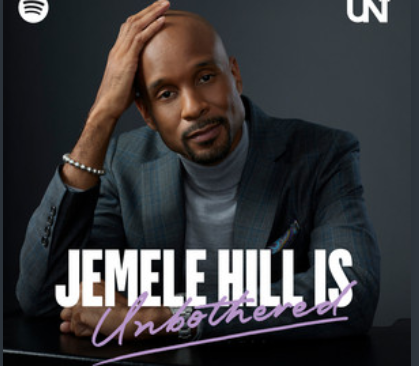 Jemele Hill Is Unbothered: Stumbling into what you’re made for
