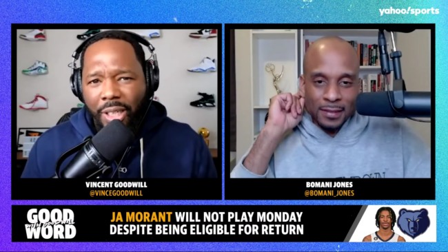 Is Ja Morant’s return to the Grizzlies being rushed? | Ball Don’t Lie