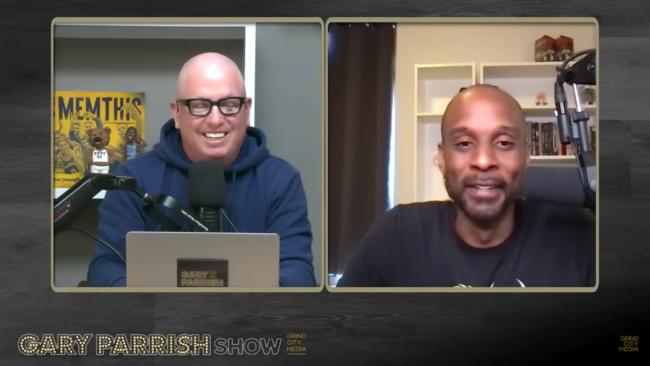 Gary Parrish Show