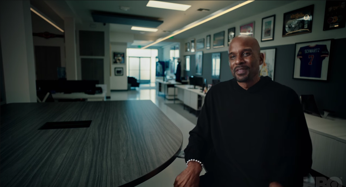 Here’s the new trailer for HBO’s Bishop Sycamore documentary, and Bomani’s in it