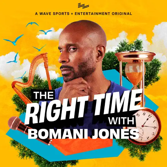 The Right Time with Bomani Jones Relaunch