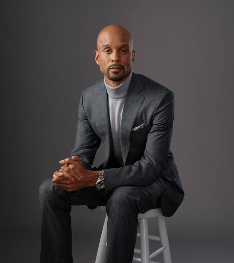 bomani-jones_0Photograph by Rick WennerHBO